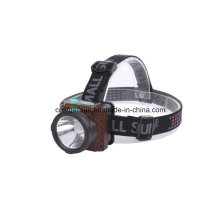 Dual Modes Head Light with Li-ion Battery